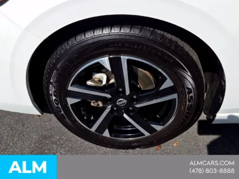 Photos of 2024 Nissan Sentra SV for sale in Macon, GA at ALM Hyundai Macon