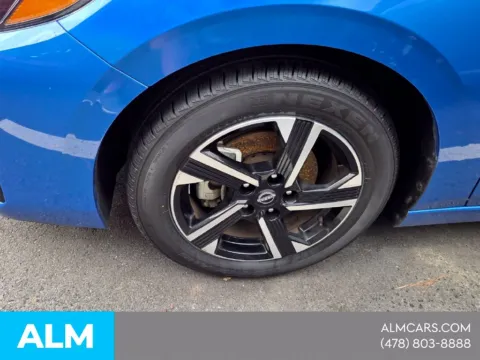 Photos of 2024 Nissan Sentra SV for sale in Macon, GA at ALM Hyundai Macon