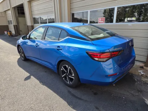 More photos of 2024 Nissan Sentra SV at ALM Hyundai Macon, GA