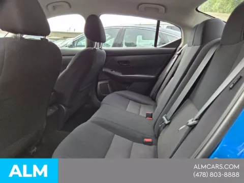 More photos of 2024 Nissan Sentra SV at ALM Hyundai Macon, GA