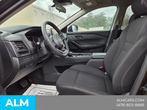 More photos of 2024 Nissan Rogue S at ALM Hyundai Macon, GA