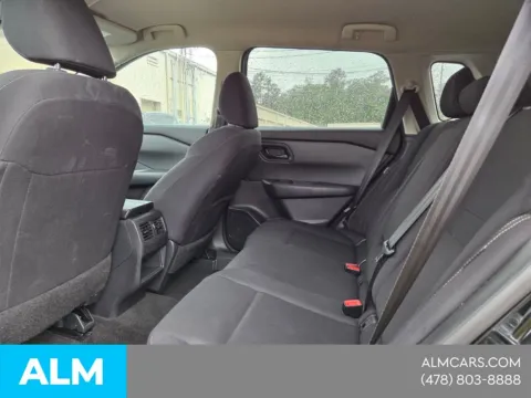 More photos of 2024 Nissan Rogue S at ALM Hyundai Macon, GA