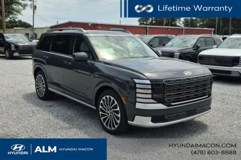 More photos of 2026 Hyundai Palisade Hybrid Calligraphy at ALM Hyundai Macon, GA