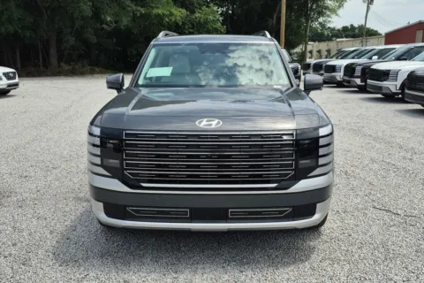 Another view of 2026 Hyundai Palisade Hybrid Calligraphy for sale in Macon, GA at ALM Hyundai Macon