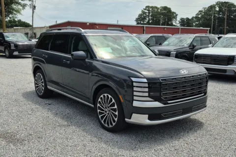 More photos of 2026 Hyundai Palisade Hybrid Calligraphy at ALM Hyundai Macon, GA