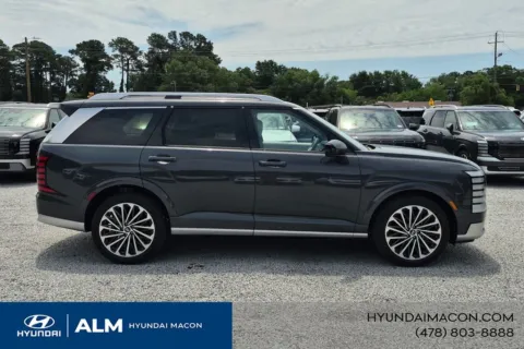 More photos of 2026 Hyundai Palisade Hybrid Calligraphy at ALM Hyundai Macon, GA
