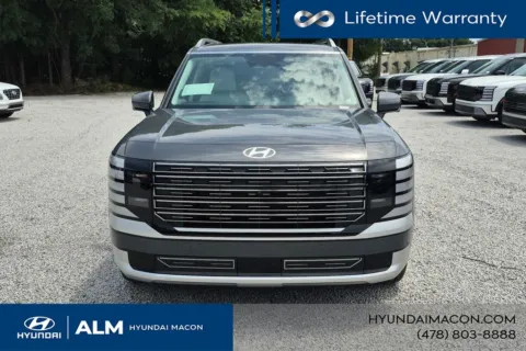 Another view of 2026 Hyundai Palisade Hybrid Calligraphy for sale in Macon, GA at ALM Hyundai Macon