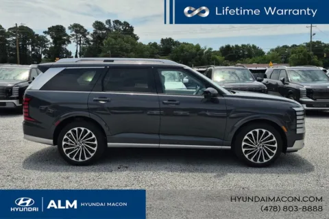 More photos of 2026 Hyundai Palisade Hybrid Calligraphy at ALM Hyundai Macon, GA