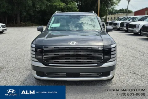 Another view of 2026 Hyundai Palisade Hybrid Calligraphy for sale in Macon, GA at ALM Hyundai Macon