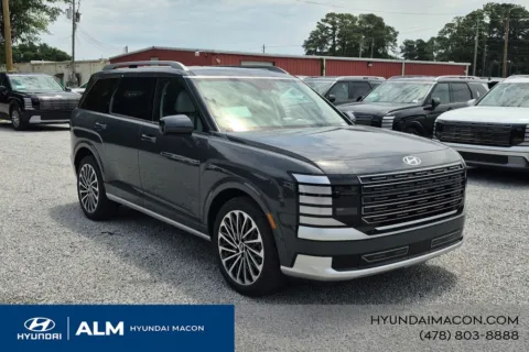 More photos of 2026 Hyundai Palisade Hybrid Calligraphy at ALM Hyundai Macon, GA