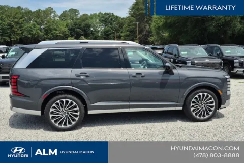 More photos of 2026 Hyundai Palisade Hybrid Calligraphy at ALM Hyundai Macon, GA