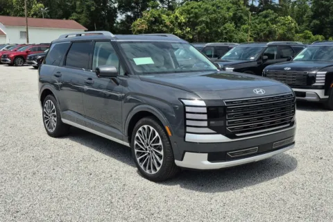 More photos of 2026 Hyundai Palisade Hybrid Calligraphy at ALM Hyundai Macon, GA