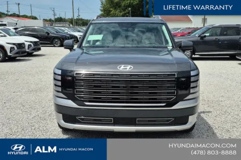 Another view of 2026 Hyundai Palisade Hybrid Calligraphy for sale in Macon, GA at ALM Hyundai Macon
