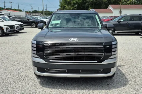 Another view of 2026 Hyundai Palisade Hybrid Calligraphy for sale in Macon, GA at ALM Hyundai Macon