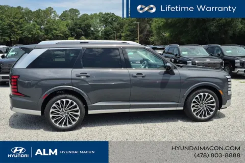 More photos of 2026 Hyundai Palisade Hybrid Calligraphy at ALM Hyundai Macon, GA