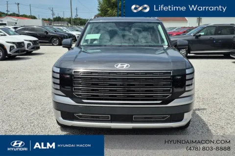 Another view of 2026 Hyundai Palisade Hybrid Calligraphy for sale in Macon, GA at ALM Hyundai Macon