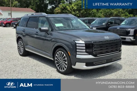 More photos of 2026 Hyundai Palisade Hybrid Calligraphy at ALM Hyundai Macon, GA