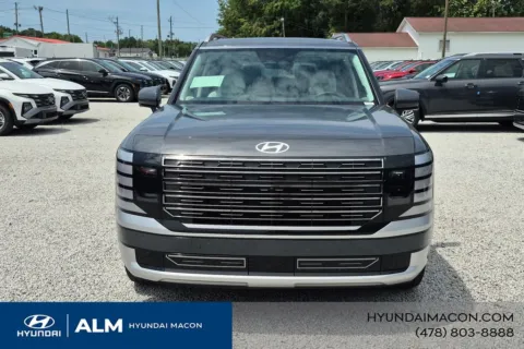 Another view of 2026 Hyundai Palisade Hybrid Calligraphy for sale in Macon, GA at ALM Hyundai Macon