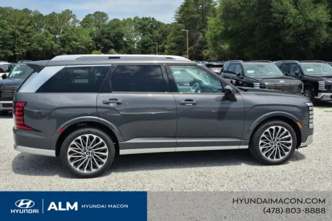 More photos of 2026 Hyundai Palisade Hybrid Calligraphy at ALM Hyundai Macon, GA
