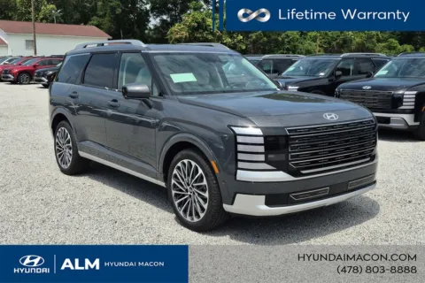 More photos of 2026 Hyundai Palisade Hybrid Calligraphy at ALM Hyundai Macon, GA