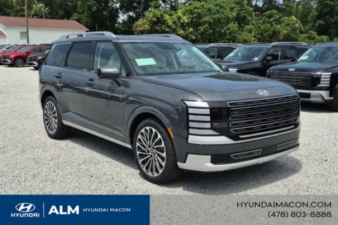 More photos of 2026 Hyundai Palisade Hybrid Calligraphy at ALM Hyundai Macon, GA