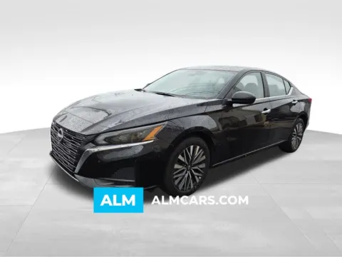 Black 2025 Nissan Altima 2.5 SV for sale in Macon, GA