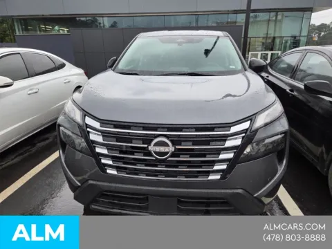 Another view of 2024 Nissan Rogue S for sale in Macon, GA at ALM Hyundai Macon