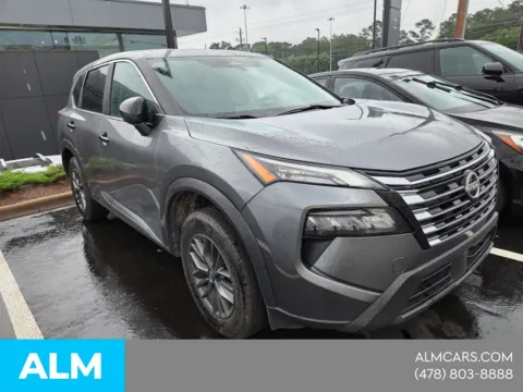 More photos of 2024 Nissan Rogue S at ALM Hyundai Macon, GA