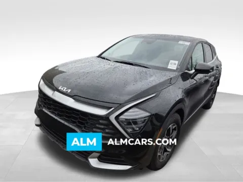 Black 2025 Kia Sportage LX for sale in Macon, GA