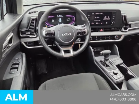 More photos of 2025 Kia Sportage LX at ALM Hyundai Macon, GA