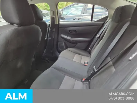 More photos of 2024 Nissan Sentra SV at ALM Hyundai Macon, GA