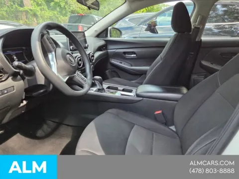 Another view of 2024 Nissan Sentra SV for sale in Macon, GA at ALM Hyundai Macon