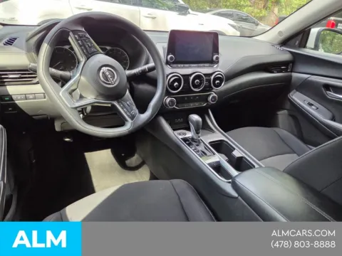 More photos of 2024 Nissan Sentra SV at ALM Hyundai Macon, GA