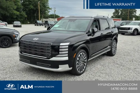 More photos of 2026 Hyundai Palisade Hybrid Calligraphy at ALM Hyundai Macon, GA