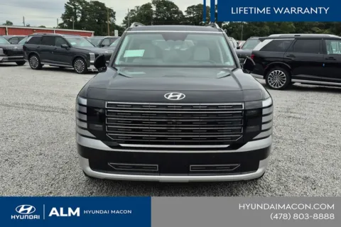 Another view of 2026 Hyundai Palisade Hybrid Calligraphy for sale in Macon, GA at ALM Hyundai Macon