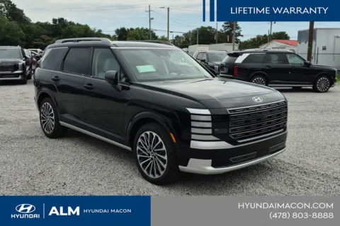 More photos of 2026 Hyundai Palisade Hybrid Calligraphy at ALM Hyundai Macon, GA
