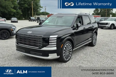 More photos of 2026 Hyundai Palisade Hybrid Calligraphy at ALM Hyundai Macon, GA