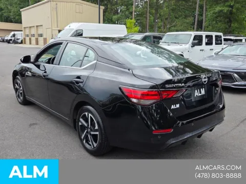 More photos of 2024 Nissan Sentra SV at ALM Hyundai Macon, GA
