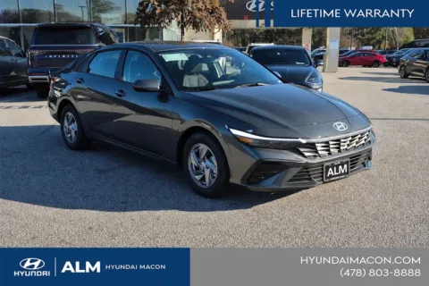 More photos of 2026 Hyundai Elantra SE at ALM Hyundai Macon, GA