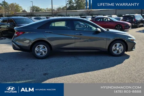 More photos of 2026 Hyundai Elantra SE at ALM Hyundai Macon, GA