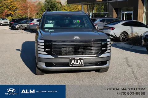 Another view of 2026 Hyundai Palisade Hybrid Calligraphy for sale in Macon, GA at ALM Hyundai Macon