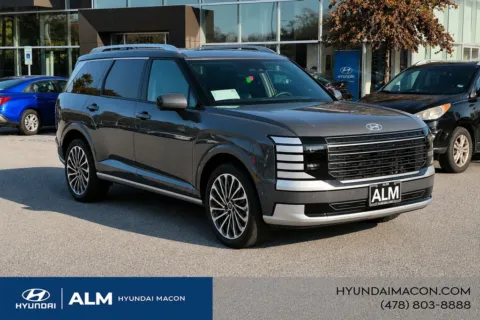 More photos of 2026 Hyundai Palisade Hybrid Calligraphy at ALM Hyundai Macon, GA