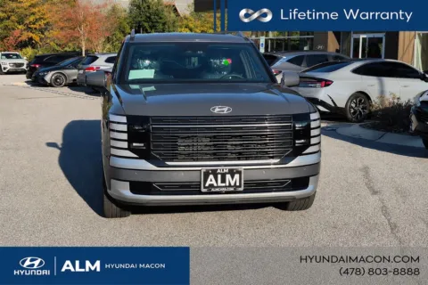 Another view of 2026 Hyundai Palisade Hybrid Calligraphy for sale in Macon, GA at ALM Hyundai Macon