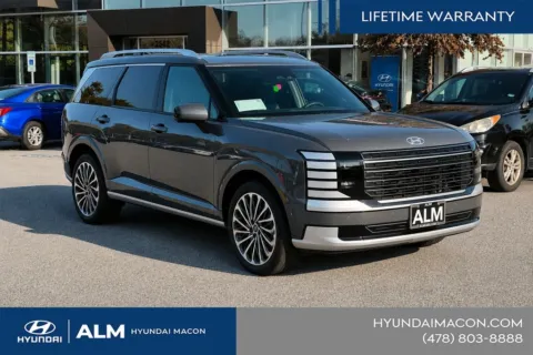 More photos of 2026 Hyundai Palisade Hybrid Calligraphy at ALM Hyundai Macon, GA