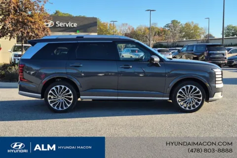 More photos of 2026 Hyundai Palisade Hybrid Calligraphy at ALM Hyundai Macon, GA