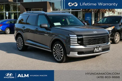 More photos of 2026 Hyundai Palisade Hybrid Calligraphy at ALM Hyundai Macon, GA