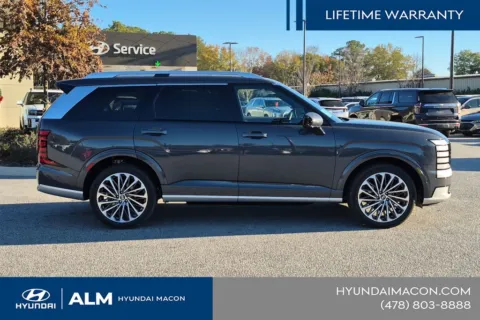 More photos of 2026 Hyundai Palisade Hybrid Calligraphy at ALM Hyundai Macon, GA