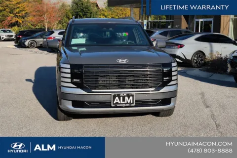 Another view of 2026 Hyundai Palisade Hybrid Calligraphy for sale in Macon, GA at ALM Hyundai Macon