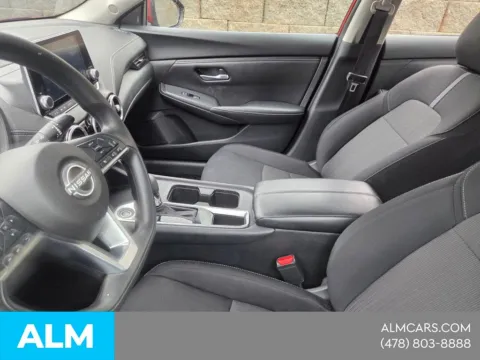 More photos of 2024 Nissan Sentra SV at ALM Hyundai Macon, GA