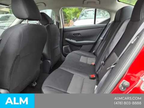 More photos of 2024 Nissan Sentra SV at ALM Hyundai Macon, GA